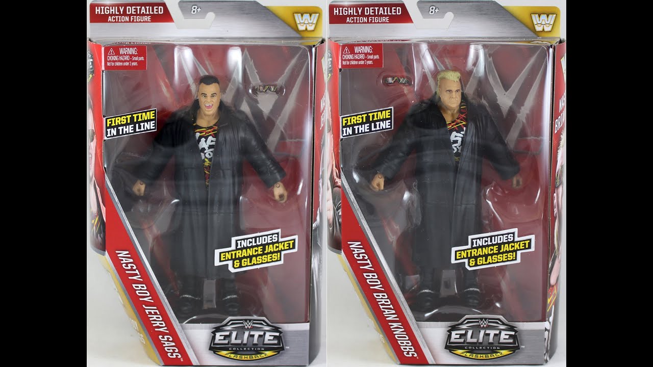 wwe elite 42