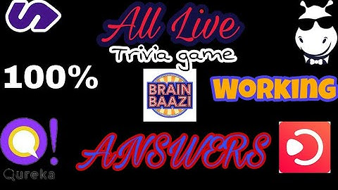 100% New App for Brain Bazzi, Loco, Qureka! , Swoo , WeShow