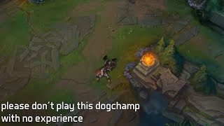 Ryze With The 2000 Elo Ultimate Flash Combo