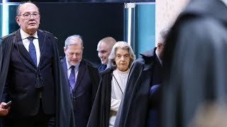 Clima no STF é de GRANDE DESUNIÃO: Fachin foi forçado fazer nota de apoio a Moraes