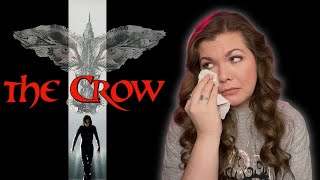 THE CROW Broke My Heart  *** FIRST TIME WATCHING ***