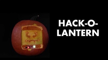 littleBits Hack-o-Lantern