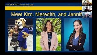 URI Parents Council Presents: Major to Career Success