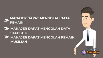 SPK  dengan metode FMADM dan K-Means Clustering menentukan Line-Up Pemain Sepakbola berbasis Website