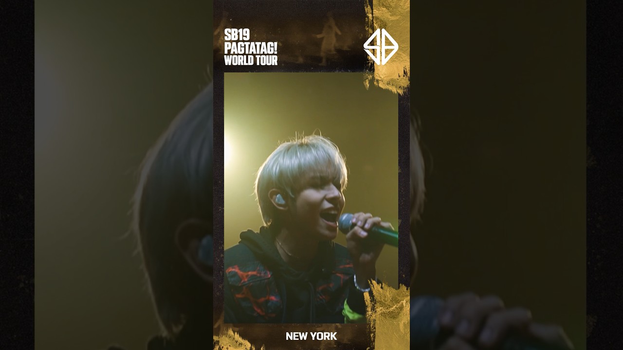 ⚠️ PAGTATAG! World Tour Highlights NEW YORK