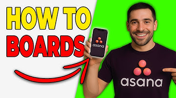 How To Use Asana Boards (Kanban View)