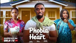 PHOBIA OF THE HEART - RAY ADEKA & TERSY AKPATA | Latest Nollywood Movie 2026