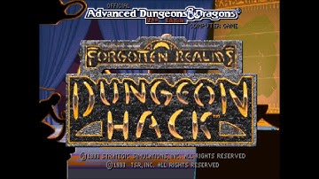 Dungeon Hack - Let