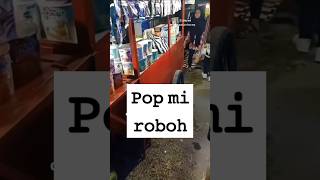 detik2 dagangan ROBOH semua oleh bass MM andika #karnaval #dj #sound #shorts #viralvideo