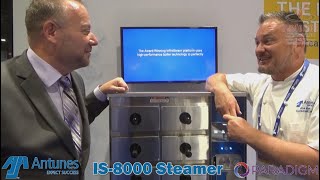 Antunes - IS8000 Steamer