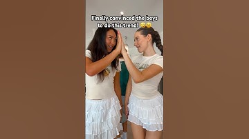 WAIT FOR IT! 🤔😆😅 - #dance #trend #viral #couple #funny #shorts