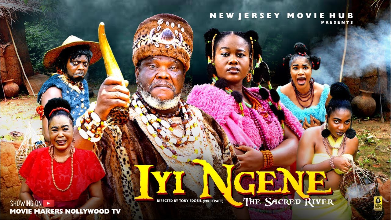 IYI NGENE  - UGEZU J UGEZU, PEACE ONUOHA - NOLLYWOOD 2025 MOVIE