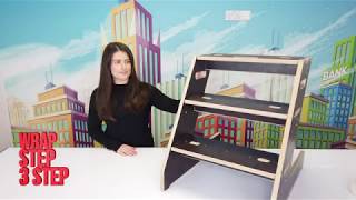 SIGNGEER WrapStep 3 Step by YelloTools