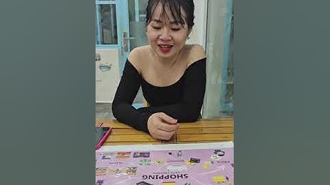 Tiếng Anh Giao Tiếp Phan Thiết: Xury practices talking about Shopping