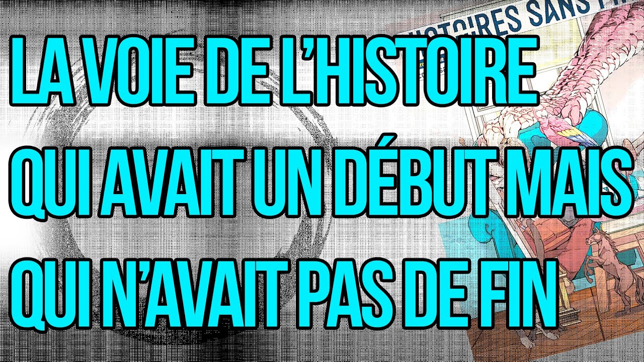 MANGA - Histoires sans fin - Mangado La voie du manga - YouTube