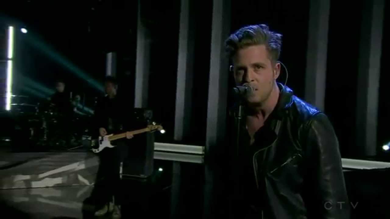 OneRepublic - Counting Stars Juno Awards 2014 HD