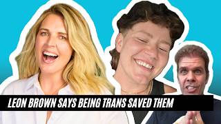 Leon Brown Says Being Trans Saved Them Perez Hilton Overdose Bombshell Colin Gosselin Exposes Kate
