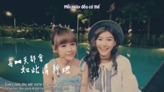 [Vietsub][Simple Love] Tình yêu đơn giản| 小清新 [ Joyce Chu ft Michiyo]