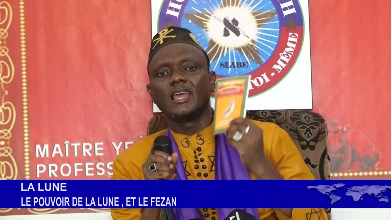 MYSTERE: la puissance de la lune sur le fèzan.