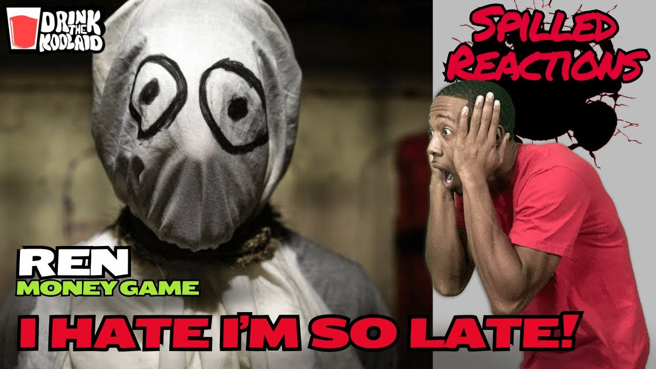 First Time Watching Ren - Money Game (Official Music Video) - My Jaw Dropped!