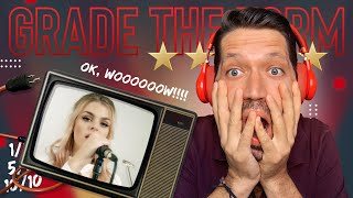 Davina Michelle - Imagine (John Lennon Cover) - REACTION