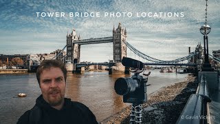 How to photograph tower bridge / Sony a7rii