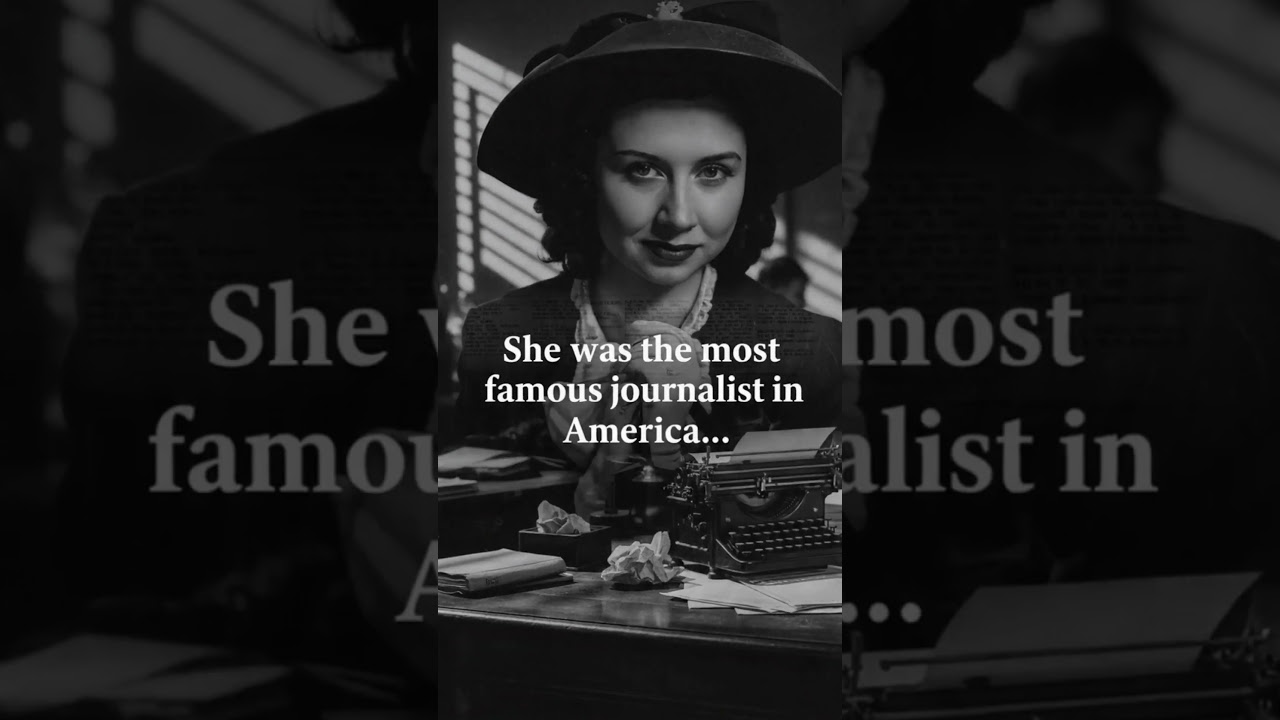 Dorothy Kilgallen and the JFK File That Vanished