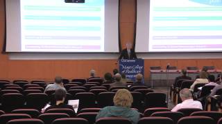 USciences Making the Connections: Part 3 - PCORI and CER (David Hickam)
