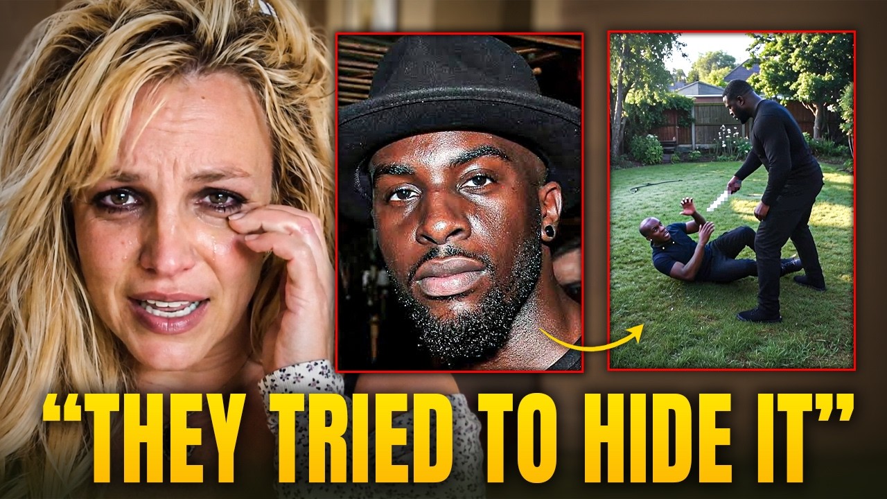 After Talay Riley's Death, Britney Spears Finally Confirms The Truth Behind His Death