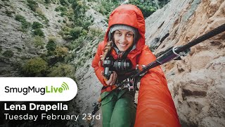 SmugMug Live! Episode 71 - ‘Photography, Climbing & Hanging Out’ with Lena Drapella