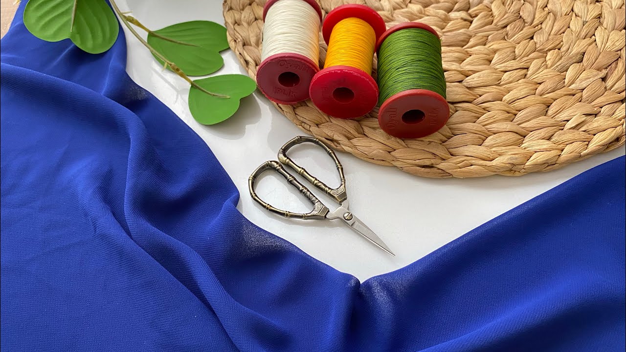 27) EN BEĞENİLEN SAKS MAVİ TREND İĞNE OYASI MODELİ / igneli harikakar, needlelace, 2024,