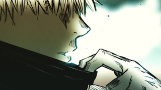 Gojo Vs Kakashi Manga Animation