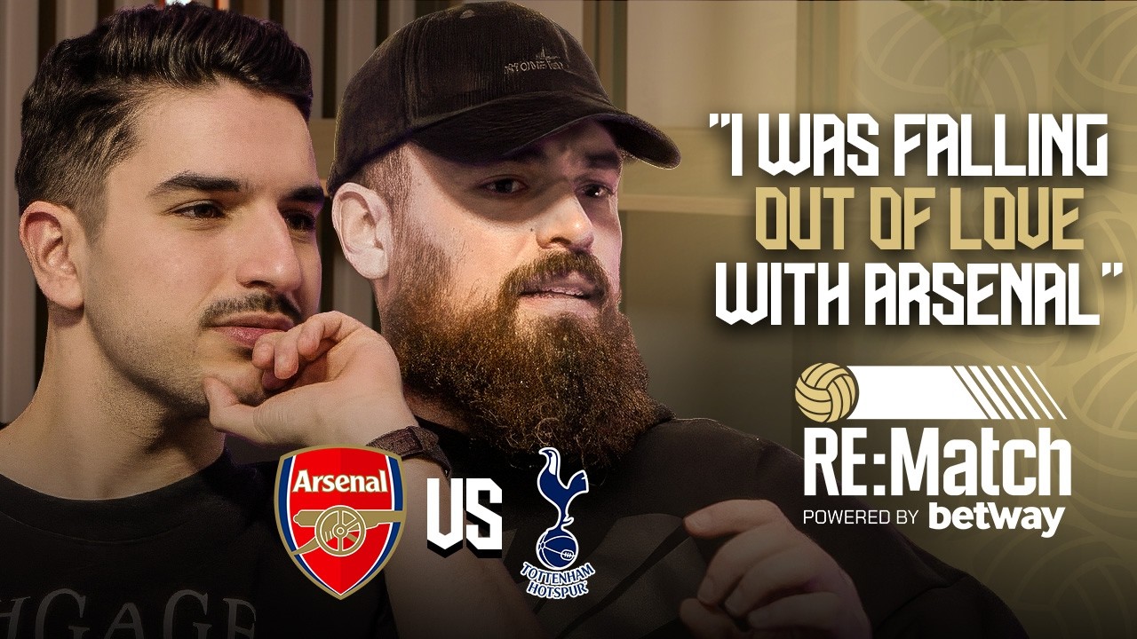 HAS THE GREATEST LONDON DERBY LOST ITS SPARK!? | ARSENAL VS SPURS | TURKISH & FLAV | RE: MATCH