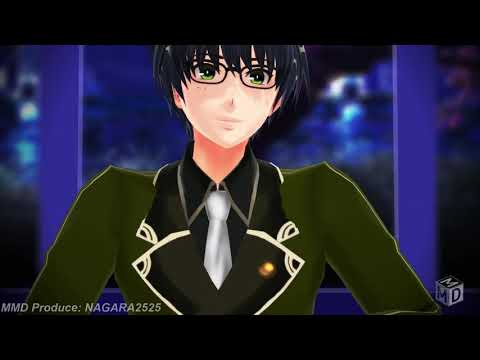 【MMD】 ドラマツルギー / 篭手切江