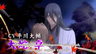 Hiiro no Kakera HUN SUB Trailer