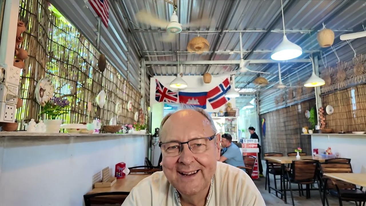 An Interview with Gary at Our Place cafe