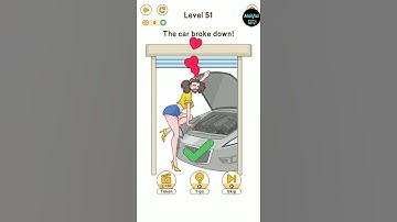 Brain Go Level 51 🎮🎮 Walkthrough solution || mahfuz FIFA