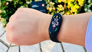 Xiaomi Smart Band 7 Impressions BEST BUDGET WEARABLE!