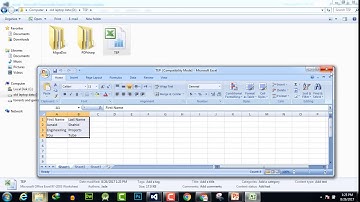 096 - How to open an Excel file in C#
