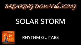 Leviathan Project - BDS #1 Solar Storm Guitars