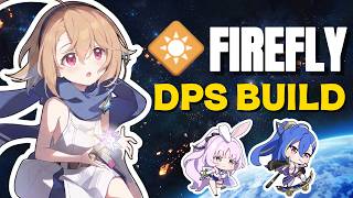 Cara Build Firefly DPS di Stella Sora