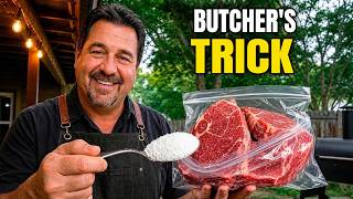 Veteran Butcher Reveals the Secret to Making Beef Incredibly Juicy & Tender in Minutes!