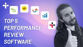 5 Best Performance Review Software for 2026