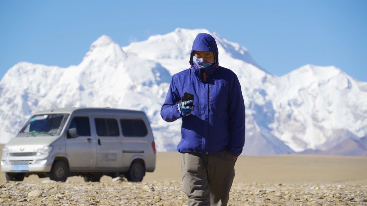 【环华十年】一人一面包车：去西藏就是一场直抵灵魂的孤独旅行