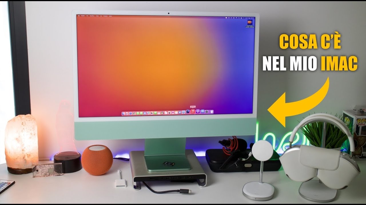 COSA c'è nel mio MAC?