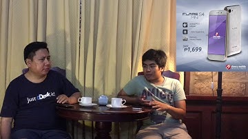 Cherry Mobile Flare S4 Mini and our trip with Zenfone Zoom   The CP Republic