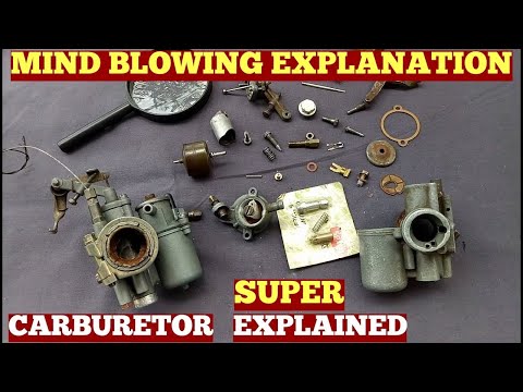 How Lambretta Carburetor Works Doesn&rsquo;t Have To Be Hard Here Are My Tips