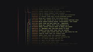 A Commit Story
