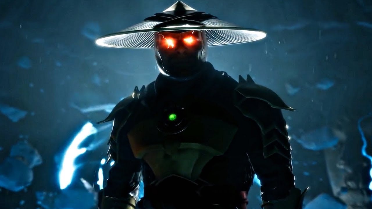 Mortal Kombat 11: Evil Raiden [Story Mode - Part 1] - YouTube