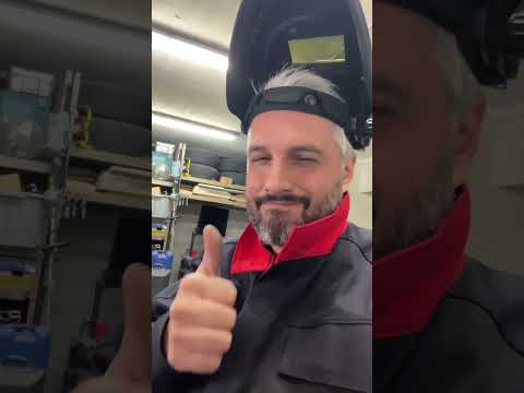 tig welding practice